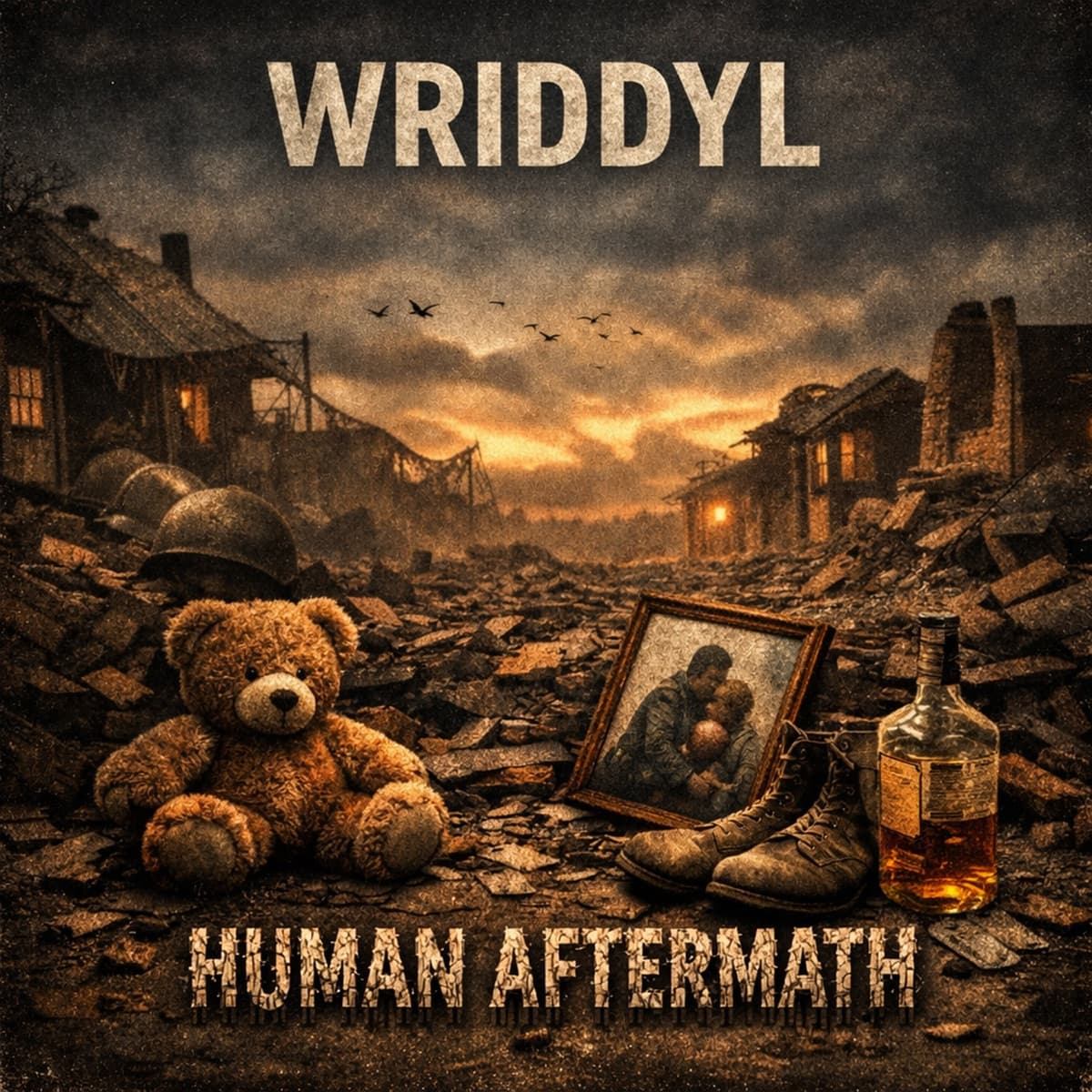 Human Aftermath cover art