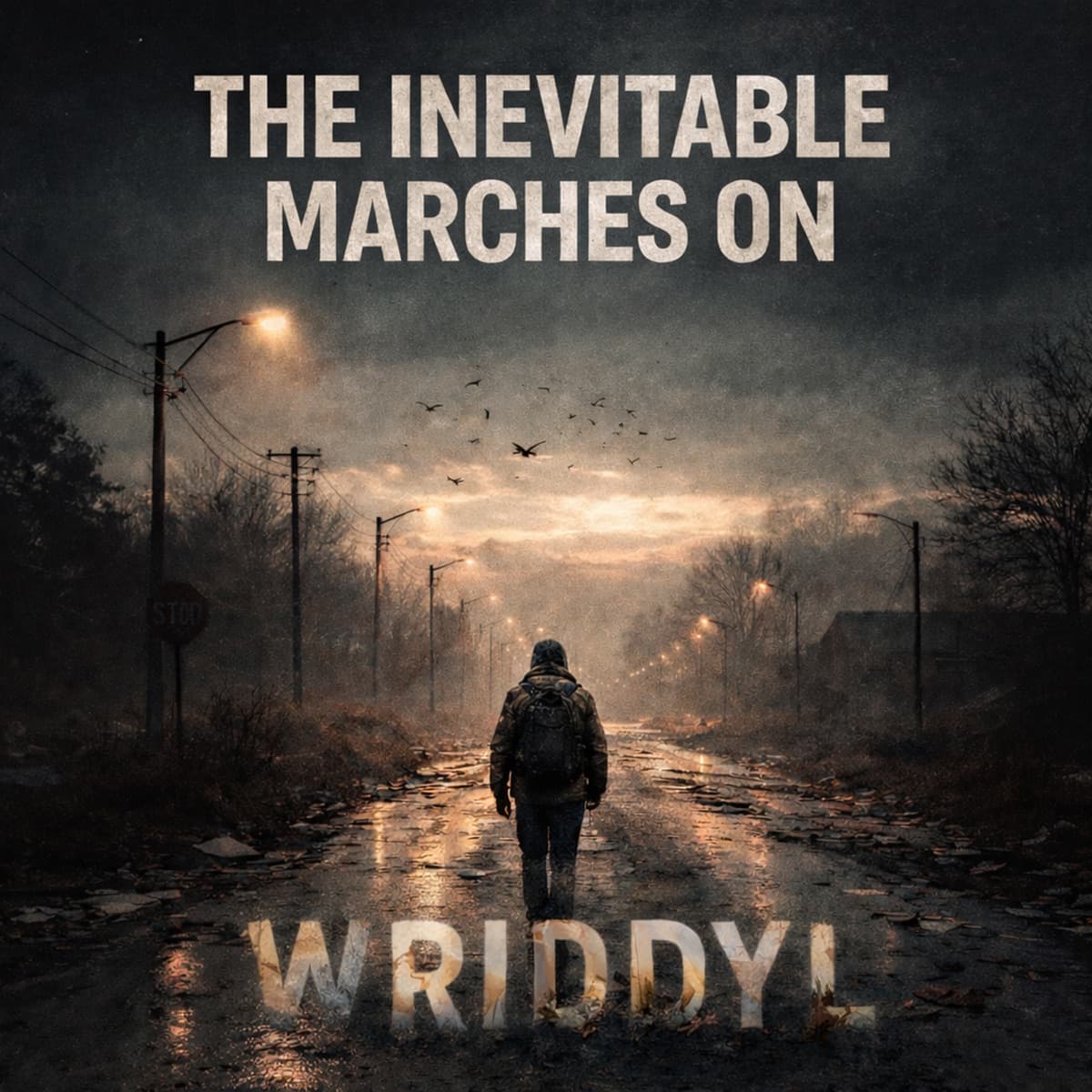 The Inevitable Marches On cover art