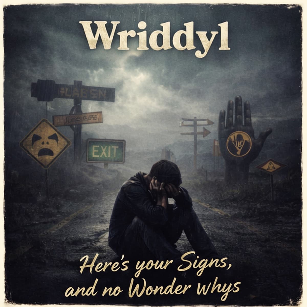 Here’s your Signs and no Wonder whys cover art